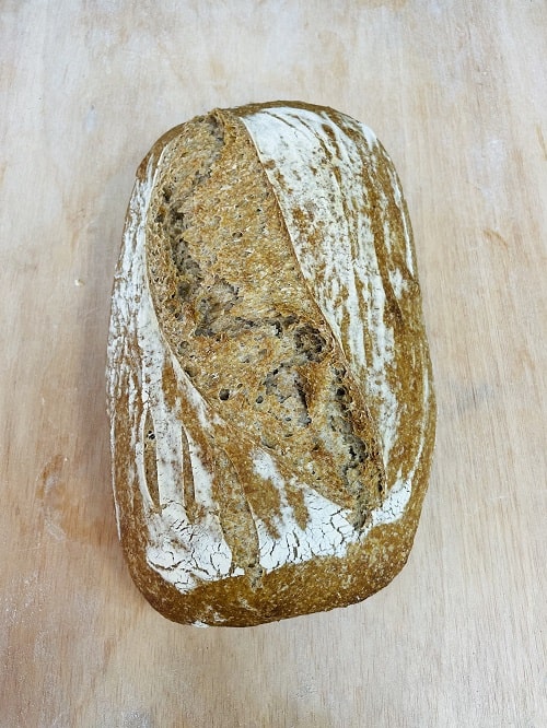 Pan de Espelta Pan de Alex