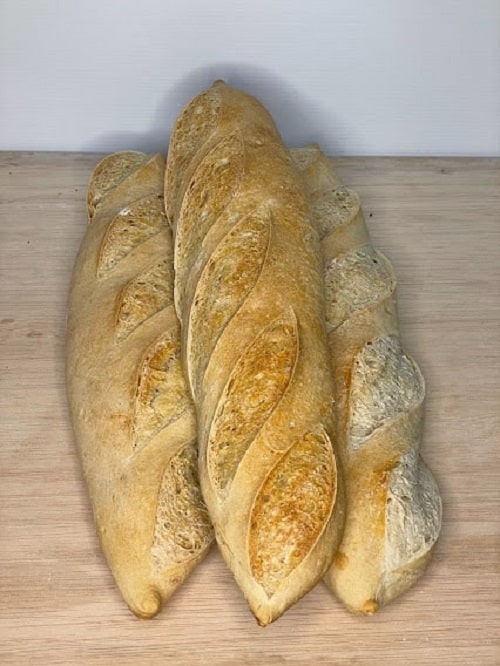 Barra Pan de Alex