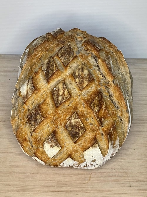 Pan Blanco Pan de Alex
