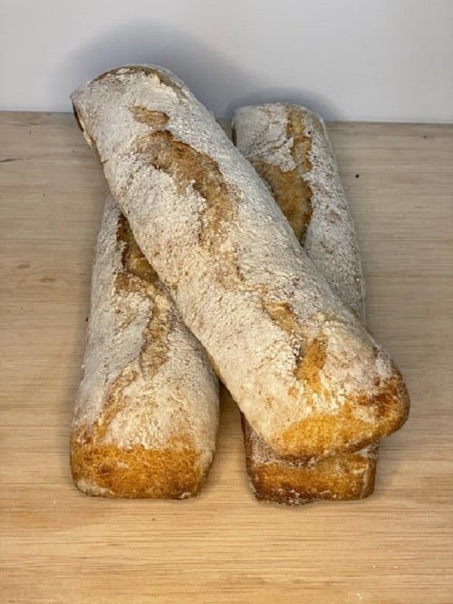 Chapata Pan de Alex