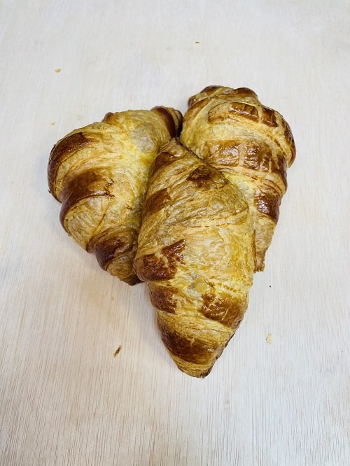 Croissant Pan de Alex
