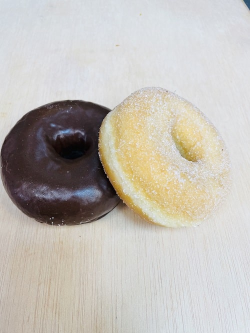 Donut Pan de Alex