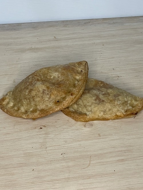 Empanadilla de Atún Pan de Alex