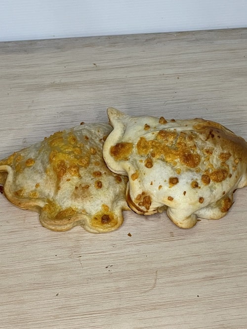 Empanadilla de Carne Pan de Alex