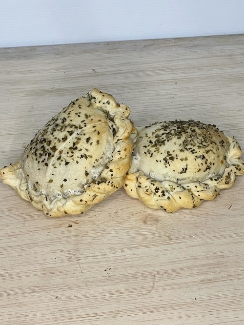 Empanadilla de Pollo Pan de Alex