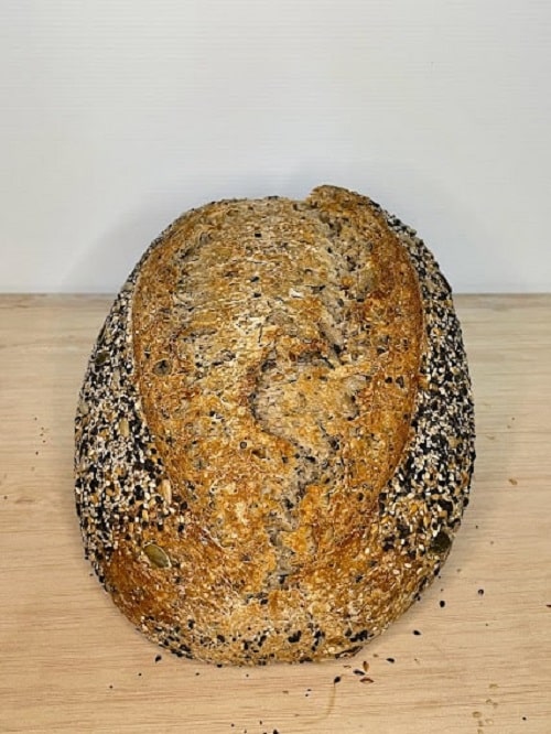 Pan de Semillas Pan de Alex