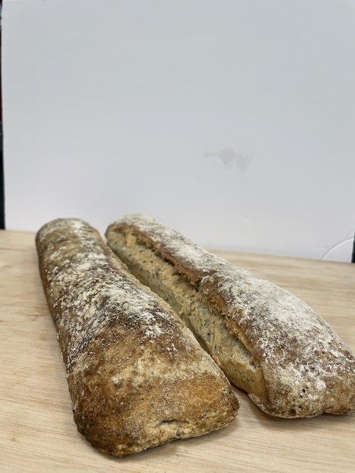 Chapata de semillas Pan de Alex