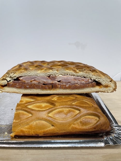 Hornazo Pan de Alex
