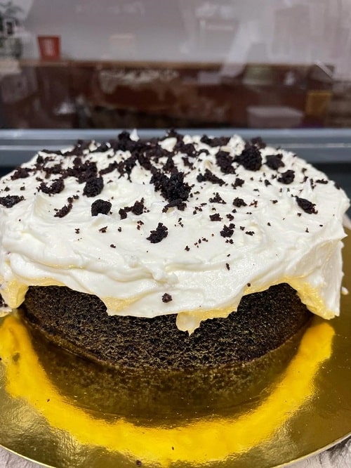 Tarta Guinness Pan de Alex