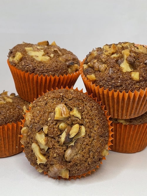 Magdalena integral con nueces